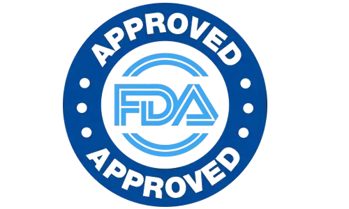DeltaBright       Manufactured in FDA Registered Facility – Safety & Quality Compliance